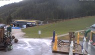 Archiv Foto Webcam Hauser Kaibling: Service Center (1424 m) 06:00