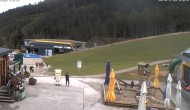 Archiv Foto Webcam Hauser Kaibling: Service Center (1424 m) 13:00