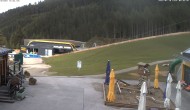 Archiv Foto Webcam Hauser Kaibling: Service Center (1424 m) 17:00