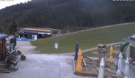 Archiv Foto Webcam Hauser Kaibling: Service Center (1424 m) 19:00
