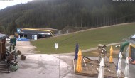Archiv Foto Webcam Hauser Kaibling: Service Center (1424 m) 07:00