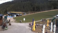 Archiv Foto Webcam Hauser Kaibling: Service Center (1424 m) 15:00