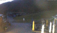 Archived image Webcam Service Center at the ski resort Hauser Kaibling 03:00