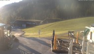 Archived image Webcam Service Center at the ski resort Hauser Kaibling 05:00