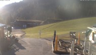 Archived image Webcam Service Center at the ski resort Hauser Kaibling 06:00