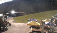 Archived image Webcam Service Center at the ski resort Hauser Kaibling 07:00