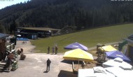 Archived image Webcam Service Center at the ski resort Hauser Kaibling 09:00