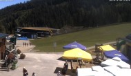 Archived image Webcam Service Center at the ski resort Hauser Kaibling 11:00