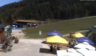 Archived image Webcam Service Center at the ski resort Hauser Kaibling 13:00