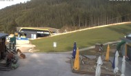 Archived image Webcam Service Center at the ski resort Hauser Kaibling 17:00