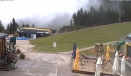 Archiv Foto Webcam Hauser Kaibling: Service Center (1424 m) 07:00