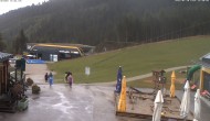 Archiv Foto Webcam Hauser Kaibling: Service Center (1424 m) 09:00