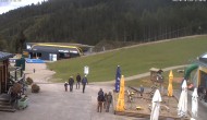 Archiv Foto Webcam Hauser Kaibling: Service Center (1424 m) 15:00