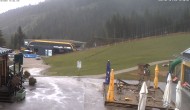 Archiv Foto Webcam Hauser Kaibling: Service Center (1424 m) 09:00