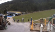 Archiv Foto Webcam Hauser Kaibling: Service Center (1424 m) 11:00