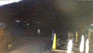 Archived image Webcam Service Center at the ski resort Hauser Kaibling 03:00