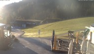 Archived image Webcam Service Center at the ski resort Hauser Kaibling 05:00
