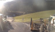 Archived image Webcam Service Center at the ski resort Hauser Kaibling 06:00