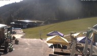 Archived image Webcam Service Center at the ski resort Hauser Kaibling 07:00