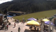 Archived image Webcam Service Center at the ski resort Hauser Kaibling 09:00