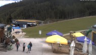 Archived image Webcam Service Center at the ski resort Hauser Kaibling 13:00