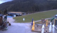 Archived image Webcam Service Center at the ski resort Hauser Kaibling 19:00