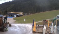 Archiv Foto Webcam Hauser Kaibling: Service Center (1424 m) 05:00