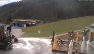 Archiv Foto Webcam Hauser Kaibling: Service Center (1424 m) 06:00