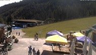 Archived image Webcam Service Center at the ski resort Hauser Kaibling 09:00