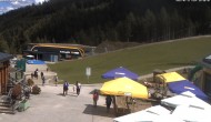 Archived image Webcam Service Center at the ski resort Hauser Kaibling 13:00