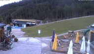 Archiv Foto Webcam Hauser Kaibling: Service Center (1424 m) 19:00