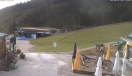 Archiv Foto Webcam Hauser Kaibling: Service Center (1424 m) 06:00