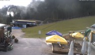Archiv Foto Webcam Hauser Kaibling: Service Center (1424 m) 07:00