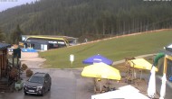 Archived image Webcam Service Center at the ski resort Hauser Kaibling 13:00