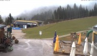 Archiv Foto Webcam Hauser Kaibling: Service Center (1424 m) 17:00