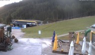 Archiv Foto Webcam Hauser Kaibling: Service Center (1424 m) 06:00