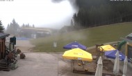 Archiv Foto Webcam Hauser Kaibling: Service Center (1424 m) 07:00
