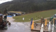 Archiv Foto Webcam Hauser Kaibling: Service Center (1424 m) 17:00