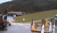 Archiv Foto Webcam Hauser Kaibling: Service Center (1424 m) 19:00