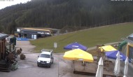 Archiv Foto Webcam Hauser Kaibling: Service Center (1424 m) 07:00