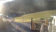 Archiv Foto Webcam Hauser Kaibling: Service Center (1424 m) 05:00