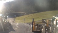 Archiv Foto Webcam Hauser Kaibling: Service Center (1424 m) 06:00