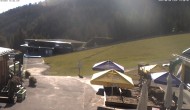 Archiv Foto Webcam Hauser Kaibling: Service Center (1424 m) 07:00