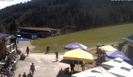 Archiv Foto Webcam Hauser Kaibling: Service Center (1424 m) 09:00