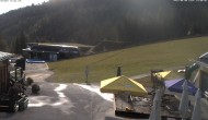 Archiv Foto Webcam Hauser Kaibling: Service Center (1424 m) 07:00