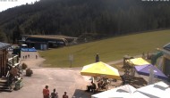 Archiv Foto Webcam Hauser Kaibling: Service Center (1424 m) 09:00