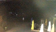 Archiv Foto Webcam Hauser Kaibling: Service Center (1424 m) 23:00