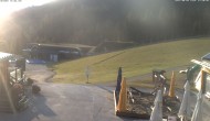 Archiv Foto Webcam Hauser Kaibling: Service Center (1424 m) 06:00