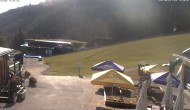 Archiv Foto Webcam Hauser Kaibling: Service Center (1424 m) 07:00