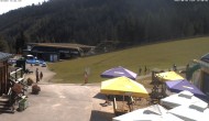 Archiv Foto Webcam Hauser Kaibling: Service Center (1424 m) 09:00